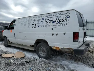 2003 Ford Econoline Cargo with VIN 1FTSS34F33HB68059, listed as a Copart auction lot 42152655 with 435,486 mi miles and Clean Title. Bid and sale history available at DreamBid. Image 2.
