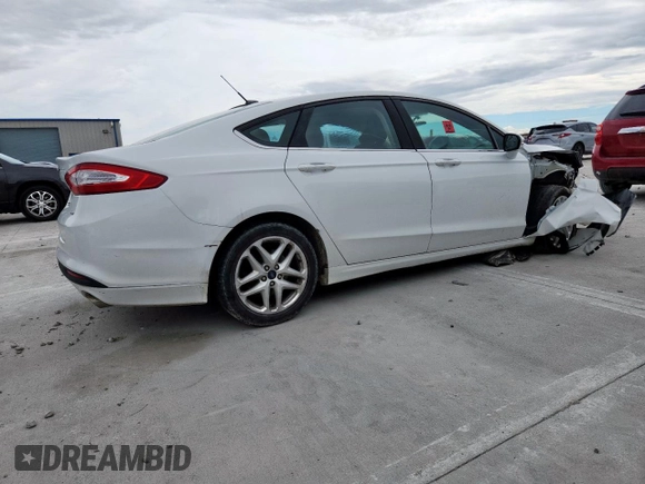 2015 Ford Fusion SE with VIN 3FA6P0H76FR205635, listed as a Copart auction lot 60463635 with 98,831 mi miles and Salvage title. Bid and sale history available at DreamBid. Image 3.