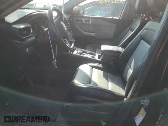 2022 Ford Explorer XLT с VIN 1FMSK8DH2NGB52969, выставлен на аукционе Copart как лот 51423445 с пробегом Не указан миль и Списание • Salvage title. История ставок и продаж доступна на DreamBid. Изображение 7.