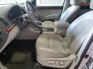 2008 Hyundai Veracruz GLS with VIN KM8NU13C78U061013, listed as a Copart auction lot 63125745 with 218,882 mi miles and Salvage title. Bid and sale history available at DreamBid. Image 7.