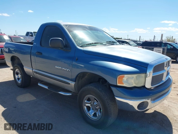 2002 Dodge 1500 ST with VIN 1D7HU16N12J188126, listed as a IAAI auction lot 42084598 with 212,544 mi miles and . Bid and sale history available at carsss.com. Image 1.