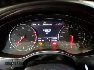 2012 Audi A7 Prestige z VIN WAUSGAFC6CN008572, wystawiony jako Copart lot #47227365 z przebiegiem 185 311 mil mil oraz Szkoda całkowita • Salvage title. Historia ofert i sprzedaży dostępna na DreamBid. Obrazek 9.