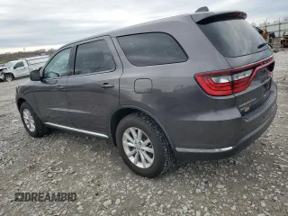 2015 Dodge Durango SXT with VIN 1C4RDJAG6FC232803, listed as a Copart auction lot 51420415 with 113,620 mi miles and Salvage Title. Bid and sale history available at carsss.com. Image 2.