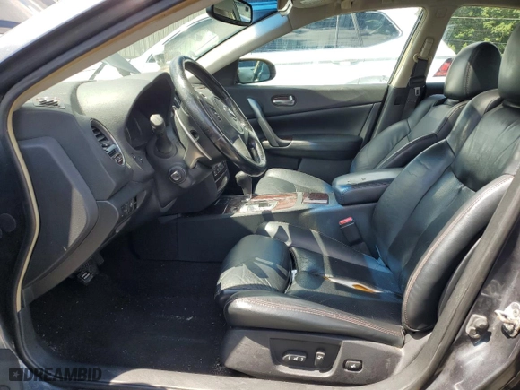 2009 Nissan Maxima 3.5 SV w/Sport Pkg with VIN 1N4AA51E59C837465, listed as a Copart auction lot 67890164 with 0 mi miles and Non Repairable. Bid and sale history available at carsss.com. Image 7.
