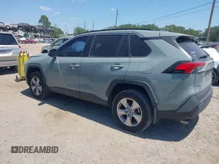 2020 Toyota RAV4 XLE with VIN 2T3W1RFV0LW069849, listed as a IAAI auction lot 42138074 with 112,062 mi miles and . Bid and sale history available at DreamBid. Image 3.