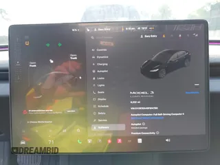 2025 Tesla Model 3 Long Range с VIN 5YJ3E1EA4SF914780, выставлен на аукционе IAAI как лот 42375738 с пробегом 6 232 миль миль и . История ставок и продаж доступна на DreamBid. Изображение 7.