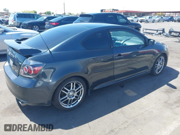 2010 Scion tC z VIN JTKDE3B77A0302913, wystawiony jako IAAI lot #42148963 z przebiegiem 117 394 mil mil oraz . Historia ofert i sprzedaży dostępna na DreamBid. Obrazek 4.