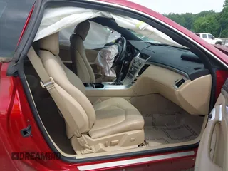 2014 Cadillac CTS Performance z VIN 1G6DG1E33E0135490, wystawiony jako IAAI lot #42274193 z przebiegiem 83 556 mil mil oraz . Historia ofert i sprzedaży dostępna na DreamBid. Obrazek 5.