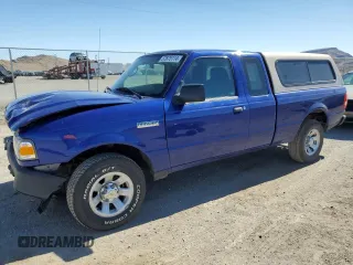 2006 Ford Ranger STX z VIN 1FTYR44E46PA38871, wystawiony jako Copart lot #57675114 z przebiegiem 264 692 mil mil oraz Szkoda całkowita • Salvage title. Historia ofert i sprzedaży dostępna na DreamBid. Obrazek 1.