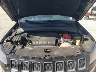 2020 Jeep Compass Trailhawk z VIN 3C4NJDDB1LT208160, wystawiony jako Copart lot #53326685 z przebiegiem 65 923 mil mil oraz Szkoda całkowita • Salvage title. Historia ofert i sprzedaży dostępna na DreamBid. Obrazek 12.