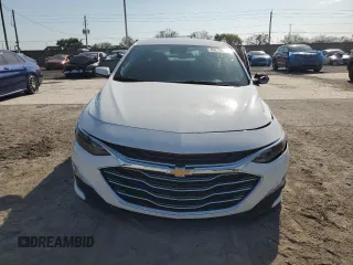 2024 Chevrolet Malibu LS with VIN 1G1ZB5ST8RF198190, listed as a Copart auction lot 49210415 with 4,429 mi miles and Non Repairable. Bid and sale history available at DreamBid. Image 5.