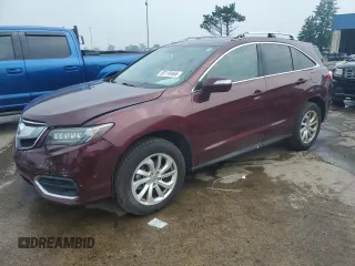 2017 Acura RDX с VIN 5J8TB4H38HL022305, выставлен на аукционе Copart как лот 60110465 с пробегом 120 234 миль миль и Чистый • Clean title. История ставок и продаж доступна на DreamBid. Изображение 1.