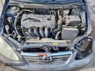 2006 Toyota Corolla CE with VIN 1NXBR32E46Z618430, listed as a Copart auction lot 61494625 with 230,054 mi miles and Non repairable. Bid and sale history available at DreamBid. Image 11.