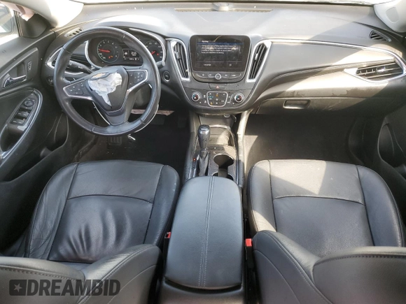 2019 Chevrolet Malibu LT with VIN 1G1ZD5STXKF145460, listed as a Copart auction lot 47398265 with 69,385 mi miles and Salvage Title. Bid and sale history available at DreamBid. Image 8.