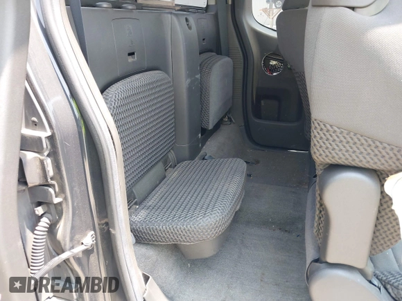 2011 Nissan Frontier SV with VIN 1N6AD0CWXBC434840, listed as a IAAI auction lot 42492717 with 159,037 mi miles and . Bid and sale history available at DreamBid. Image 8.