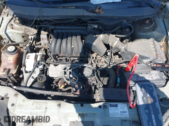 2002 Ford Taurus SE Standard with VIN 1FAFP53U02A215964, listed as a IAAI auction lot 42063534 with 187,424 mi miles and . Bid and sale history available at DreamBid. Image 10.