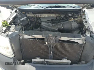 2007 Ford F-150 XL with VIN 1FTRF12W97KC13119, listed as a Copart auction lot 60927195 with 208,316 mi miles and Salvage title. Bid and sale history available at DreamBid. Image 11.