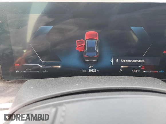 2024 BMW X5 xDrive40i z VIN 5UX23EU01R9T44676, wystawiony jako Copart lot #57216555 z przebiegiem Nie podano mil oraz Tytuł czysty. Historia ofert i sprzedaży dostępna na DreamBid. Obrazek 9.