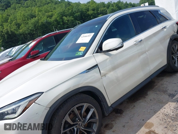 2019 Infiniti QX50 Luxe с VIN 3PCAJ5M3XKF102963, выставлен на аукционе IAAI как лот 42446357 с пробегом 124 771 миль миль и . История ставок и продаж доступна на DreamBid. Изображение 6.