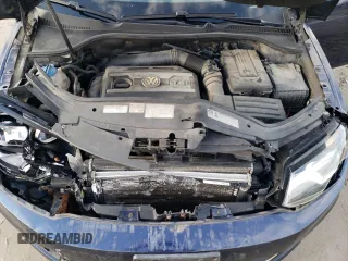 2012 Volkswagen Eos Lux with VIN WVWFW7AH3CV003505, listed as a Copart auction lot 85942894 with 78,041 mi miles and Clean Title. Bid and sale history available at DreamBid. Image 11.