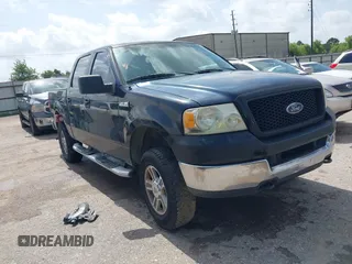 2005 Ford F-150 XLT с VIN 1FTPW14535FB60046, выставлен на аукционе IAAI как лот 42704509 с пробегом 322 211 миль миль и . История ставок и продаж доступна на DreamBid. Изображение 1.