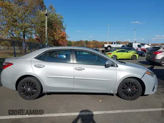 2016 Toyota Corolla L with VIN 2T1BURHE4GC686254, listed as a IAAI auction lot 40664636 with 92,460 mi miles and . Bid and sale history available at DreamBid. Image 12.