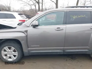 2011 GMC Terrain SLE-2 with VIN 2CTALSEC6B6463057, listed as a IAAI auction lot 41530565 with 109,942 mi miles. Bid and sale history available at carsss.com. Image 14.