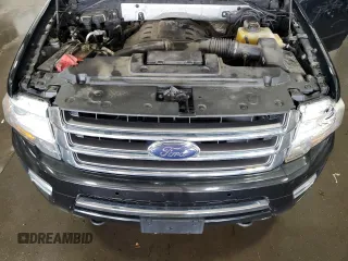 2015 Ford Expedition EL Limited with VIN 1FMJK2AT1FEF23683, listed as a Copart auction lot 71021664 with 193,538 mi miles and Non Repairable. Bid and sale history available at carsss.com. Image 12.