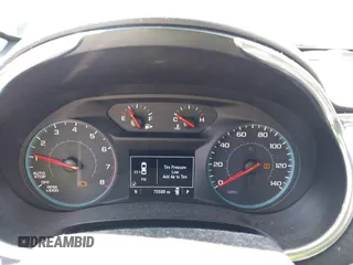 2020 Chevrolet Malibu LT with VIN 1G1ZD5ST4LF106218, listed as a IAAI auction lot 41917505 with 75,598 mi miles and . Bid and sale history available at DreamBid. Image 7.