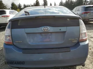 2005 Toyota Prius with VIN JTDKB20U057043124, listed as a Copart auction lot 51352895 with 279,364 mi miles and Salvage Title. Bid and sale history available at carsss.com. Image 6.
