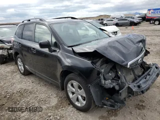 2014 Subaru Forester Premium z VIN JF2SJAEC3EH512005, wystawiony jako Copart lot #56585345 z przebiegiem 96 127 mil mil oraz Szkoda całkowita • Salvage title. Historia ofert i sprzedaży dostępna na DreamBid. Obrazek 4.