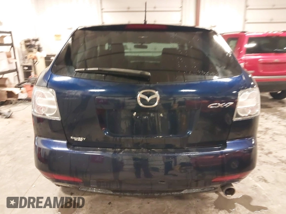 2011 Mazda CX-7 i Sport z VIN JM3ER2B56B0383257, wystawiony jako IAAI lot #42174500 z przebiegiem 122 551 mil mil oraz . Historia ofert i sprzedaży dostępna na DreamBid. Obrazek 16.