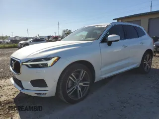 2018 Volvo XC60 Momentum с VIN LYVA22RK4JB078249, выставлен на аукционе Copart как лот 54110644 с пробегом 66 305 миль миль и Списание • Salvage title. История ставок и продаж доступна на DreamBid. Изображение 1.