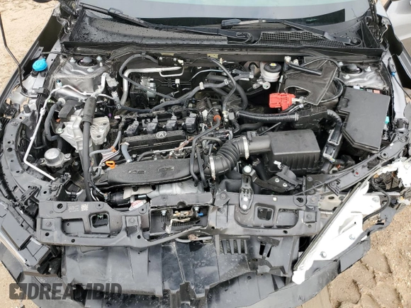 2024 Acura Integra w/A-Spec Technology Package with VIN 19UDE4H65RA026718, listed as a Copart auction lot 54775195 with 5,077 mi miles and Salvage Title. Bid and sale history available at carsss.com. Image 11.