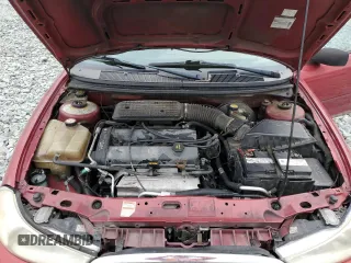 2000 Ford Contour z VIN 3FAFP6635YM116450, wystawiony jako Copart lot #44007405 z przebiegiem 361 094 mil mil oraz Szkoda całkowita • Salvage title. Historia ofert i sprzedaży dostępna na DreamBid. Obrazek 11.