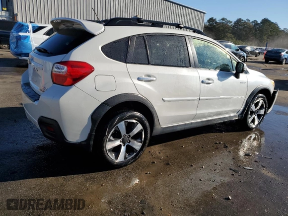 2014 Subaru Crosstrek with VIN JF2GPBCC1EH274586, listed as a Copart auction lot 88400355 with 157,495 mi miles and Salvage title. Bid and sale history available at DreamBid. Image 3.