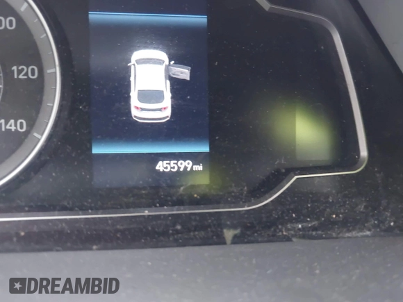 2020 Hyundai Ioniq Blue z VIN KMHC65LC5LU228888, wystawiony jako IAAI lot #41921248 z przebiegiem 45 599 mil mil oraz . Historia ofert i sprzedaży dostępna na DreamBid. Obrazek 15.
