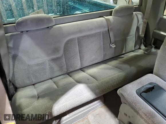 1995 GMC Sierra 1500 z VIN 2GTEK19K5S1509969, wystawiony jako Copart lot #42945545 z przebiegiem 361 334 mil mil oraz Szkody całkowita. Historia ofert i sprzedaży dostępna na DreamBid. Obrazek 10.