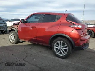 2017 Nissan Juke S with VIN JN8AF5MR4HT702720, listed as a Copart auction lot 87368514 with 60,415 mi miles and Salvage Title. Bid and sale history available at DreamBid. Image 2.