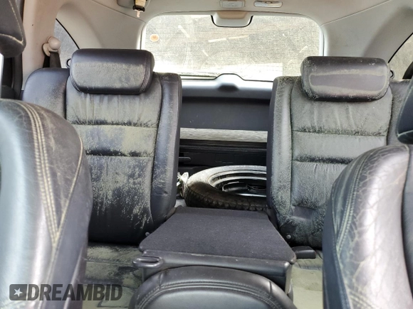 2007 Honda CR-V EX-L with VIN JHLRE48757C020354, listed as a Copart auction lot 49921635 with Not Provided miles and Clean Title. Bid and sale history available at carsss.com. Image 10.