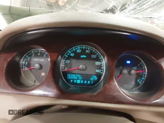 2006 Buick Lucerne CXL with VIN 1G4HD57206U220604, listed as a IAAI auction lot 41833405 with 153,955 mi miles. Bid and sale history available at carsss.com. Image 7.