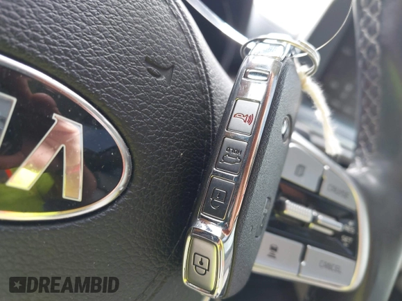 2021 Kia Telluride SX with VIN 5XYP5DHC0MG171935, listed as a IAAI auction lot 42319560 with 94,204 mi miles and . Bid and sale history available at DreamBid. Image 11.