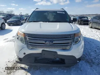 2014 Ford Explorer with VIN 1FM5K8B84EGC26084, listed as a Copart auction lot 45744405 with 170,321 mi miles and Salvage Title. Bid and sale history available at carsss.com. Image 5.