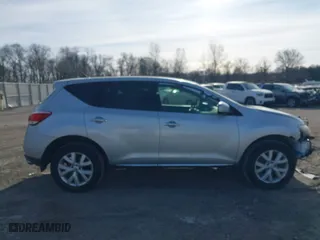 2014 Nissan Murano SL with VIN JN8AZ1MUXEW409029, listed as a IAAI auction lot 41305453 with 164,676 mi miles. Bid and sale history available at carsss.com. Image 13.