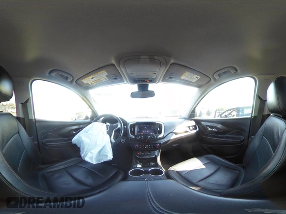 2020 GMC Terrain SLT with VIN 3GKALPEV4LL192365, listed as a IAAI auction lot 42162801 with 104,220 mi miles and . Bid and sale history available at DreamBid. Image 19.