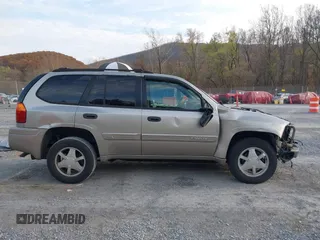 2002 GMC Envoy SLT with VIN 1GKDT13S222118249, listed as a IAAI auction lot 40798021 with 1 mi miles. Bid and sale history available at carsss.com. Image 13.
