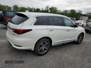 2019 Infiniti QX60 Luxe с VIN 5N1DL0MM4KC561837, выставлен на аукционе Copart как лот 60675935 с пробегом 143 473 миль миль и Чистый • Clean title. История ставок и продаж доступна на DreamBid. Изображение 3.