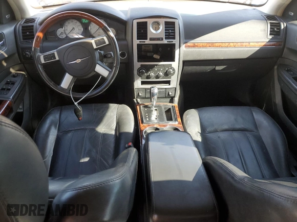 2010 Chrysler 300 C Hemi with VIN 2C3CA6CT5AH140226, listed as a Copart auction lot 79585884 with 148,441 mi miles and Clean Title. Bid and sale history available at DreamBid. Image 8.