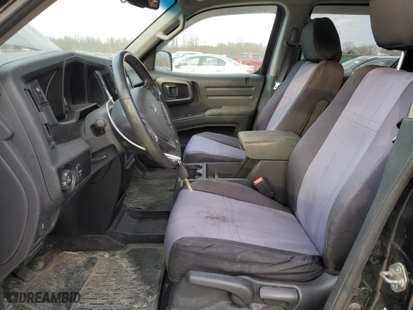 2013 Honda Ridgeline Sport with VIN 5FPYK1F70DB004569, listed as a Copart auction lot 48903515 with 199,481 mi miles and Salvage Title. Bid and sale history available at carsss.com. Image 7.