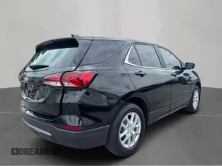 2023 Chevrolet Equinox LT with VIN 3GNAXUEG3PL180172, listed as a Copart auction lot 64164325 with 92,847 mi miles and Clean title. Bid and sale history available at DreamBid. Image 4.